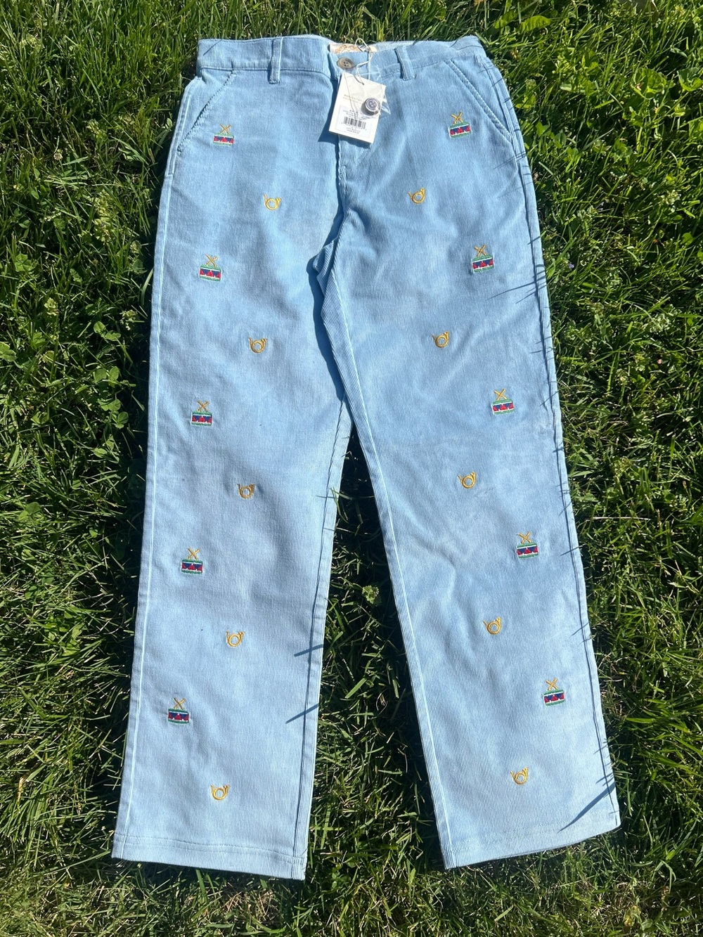 TBBC pants NWT